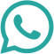 WHATSAPPAzulTurquesa